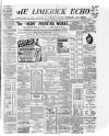 Limerick Echo Tuesday 18 February 1908 Page 1