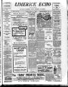 Limerick Echo Tuesday 16 March 1909 Page 1