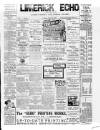 Limerick Echo Tuesday 26 April 1910 Page 1