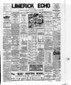 Limerick Echo Tuesday 08 November 1910 Page 1