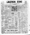 Limerick Echo Tuesday 03 January 1911 Page 1