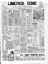 Limerick Echo Tuesday 10 January 1911 Page 1