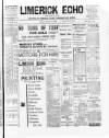Limerick Echo Tuesday 28 January 1919 Page 1