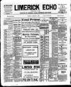 Limerick Echo Tuesday 01 February 1921 Page 1