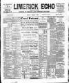 Limerick Echo Tuesday 08 February 1921 Page 1