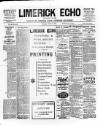 Limerick Echo Tuesday 14 June 1921 Page 1
