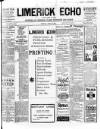 Limerick Echo Tuesday 21 June 1921 Page 1