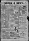 Kerry News Tuesday 15 December 1896 Page 1