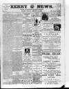 Kerry News Friday 28 January 1898 Page 1