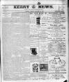 Kerry News Friday 13 January 1899 Page 1