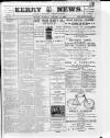 Kerry News Tuesday 17 January 1899 Page 1