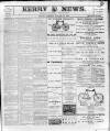 Kerry News Tuesday 24 January 1899 Page 1