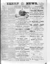 Kerry News Friday 08 September 1899 Page 1