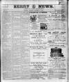 Kerry News Tuesday 17 October 1899 Page 1
