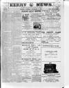 Kerry News Tuesday 07 November 1899 Page 1
