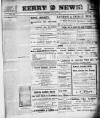 Kerry News Monday 01 January 1906 Page 1