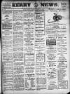 Kerry News Monday 02 November 1908 Page 1
