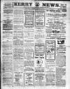 Kerry News Friday 20 January 1911 Page 1