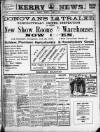 Kerry News Monday 02 June 1913 Page 1