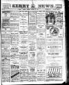 Kerry News Monday 05 January 1914 Page 1
