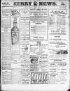 Kerry News Monday 02 April 1917 Page 1