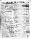 Kerry News Monday 07 January 1918 Page 1