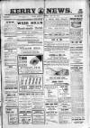 Kerry News Monday 20 May 1918 Page 1