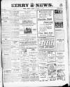 Kerry News Monday 03 November 1919 Page 1