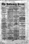 Holloway Press Saturday 14 December 1872 Page 1
