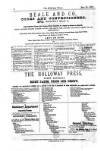 Holloway Press Saturday 25 January 1873 Page 8