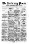 Holloway Press Saturday 15 February 1873 Page 1