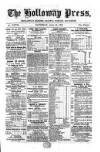 Holloway Press Saturday 14 June 1873 Page 1