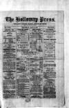 Holloway Press Saturday 02 January 1875 Page 1