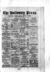 Holloway Press Saturday 16 January 1875 Page 1