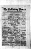 Holloway Press Saturday 30 January 1875 Page 1