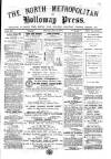 Holloway Press Saturday 03 April 1875 Page 1