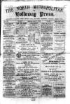 Holloway Press Saturday 17 April 1875 Page 1
