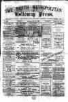 Holloway Press Saturday 29 May 1875 Page 1