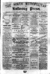 Holloway Press Saturday 10 July 1875 Page 1