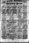 Holloway Press Saturday 24 July 1875 Page 1