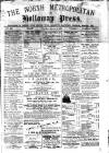Holloway Press Saturday 01 January 1876 Page 1