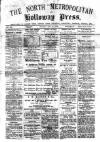 Holloway Press Saturday 17 June 1876 Page 1