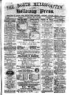 Holloway Press Saturday 25 November 1876 Page 1