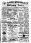 Holloway Press Saturday 23 December 1876 Page 1