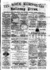 Holloway Press Saturday 30 December 1876 Page 1