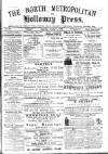 Holloway Press Saturday 06 October 1877 Page 1