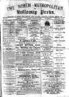 Holloway Press Saturday 06 September 1879 Page 1