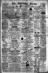 Holloway Press Saturday 23 October 1880 Page 1