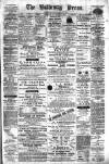 Holloway Press Saturday 27 November 1880 Page 1