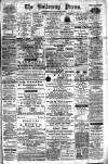 Holloway Press Saturday 25 December 1880 Page 1